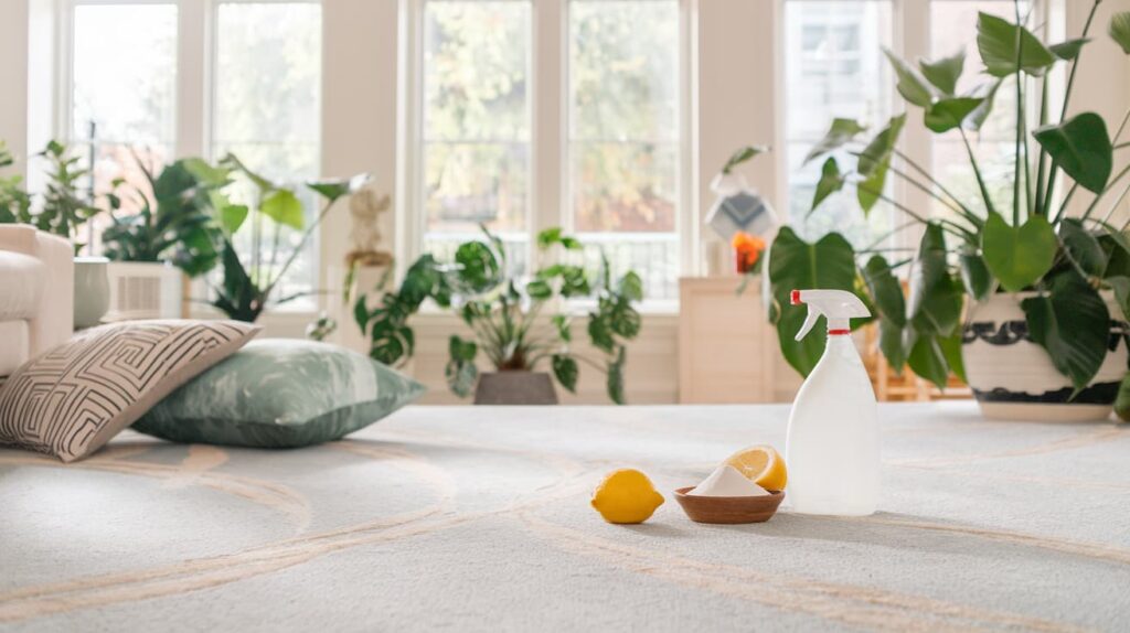 Come Togliere l'Odore di Vomito dal Tappeto