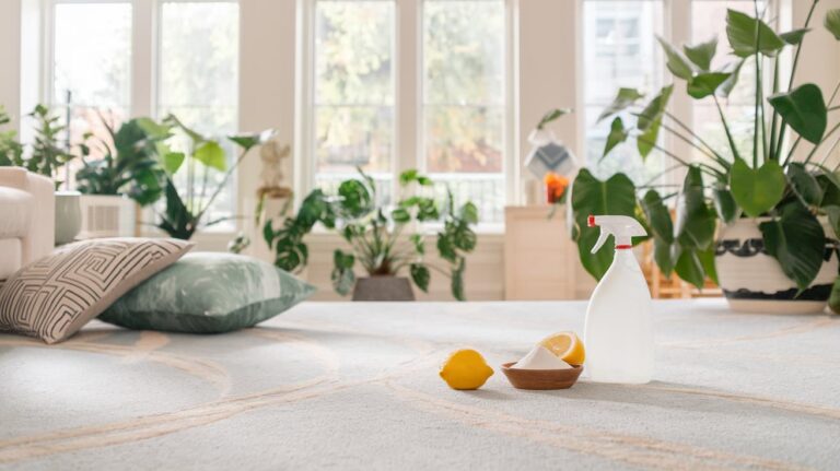 Come Togliere l'Odore di Vomito dal Tappeto