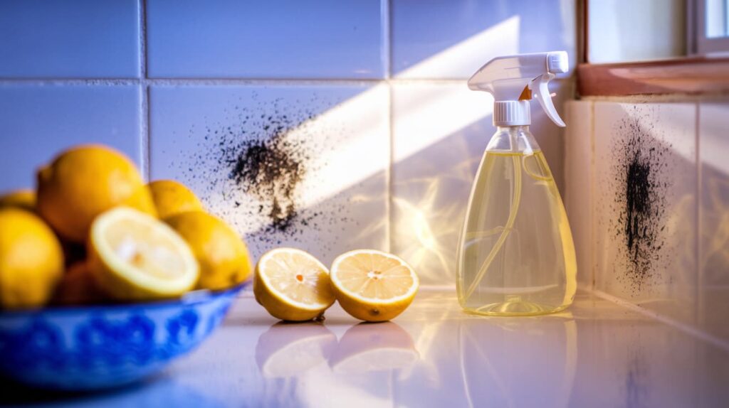 Come Eliminare la Muffa con il Succo di Limone